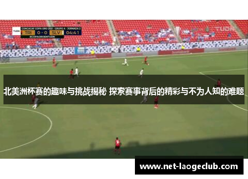 北美洲杯赛的趣味与挑战揭秘 探索赛事背后的精彩与不为人知的难题