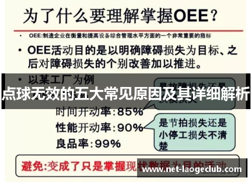 点球无效的五大常见原因及其详细解析