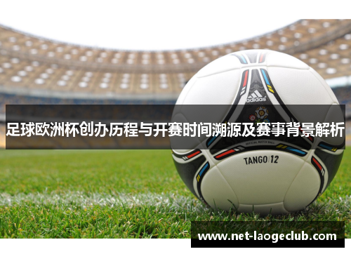 足球欧洲杯创办历程与开赛时间溯源及赛事背景解析