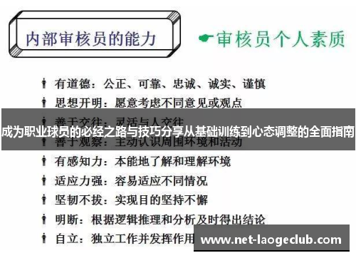 成为职业球员的必经之路与技巧分享从基础训练到心态调整的全面指南