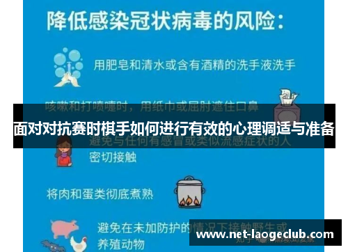 面对对抗赛时棋手如何进行有效的心理调适与准备